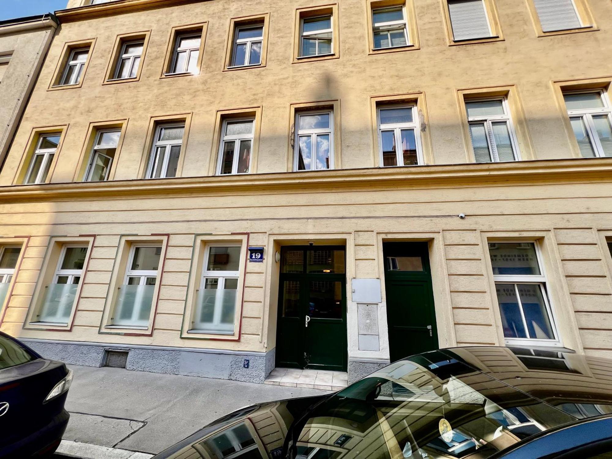 Vienna Charm Apartments Landstrasse 외부 사진