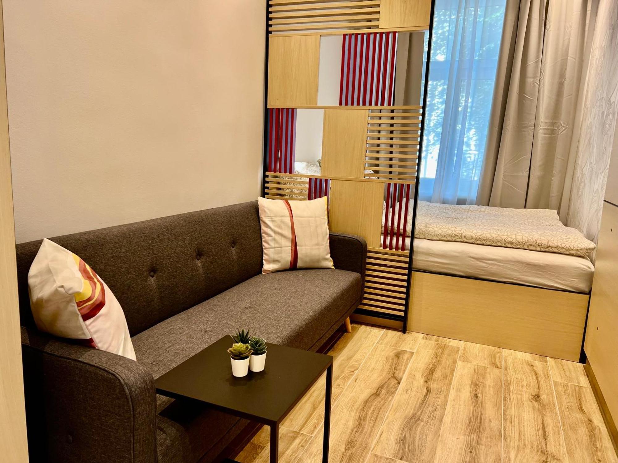 Vienna Charm Apartments Landstrasse 외부 사진